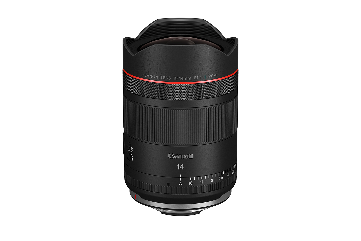 大口径超広角単焦点Lレンズ”RF14mm F1.4 L VCM”を発売 超広角・大口径