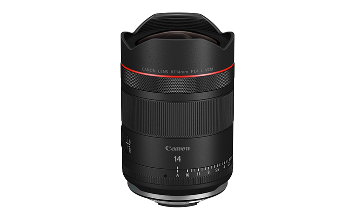 RF14mm F1.4 L VCM