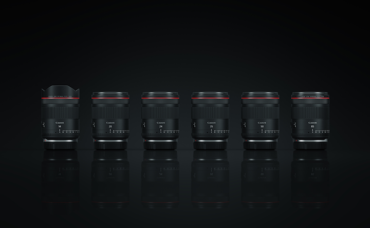 F1.4 L VCMシリーズ