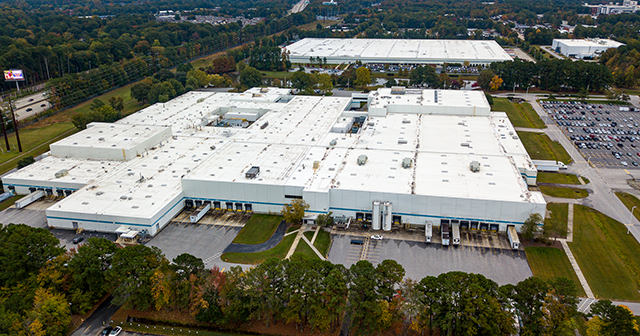 キヤノンバージニア