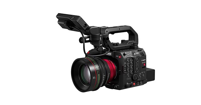 EOS C400