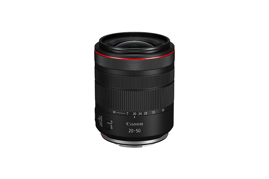 RF20-50mm F4 L IS USM PZ