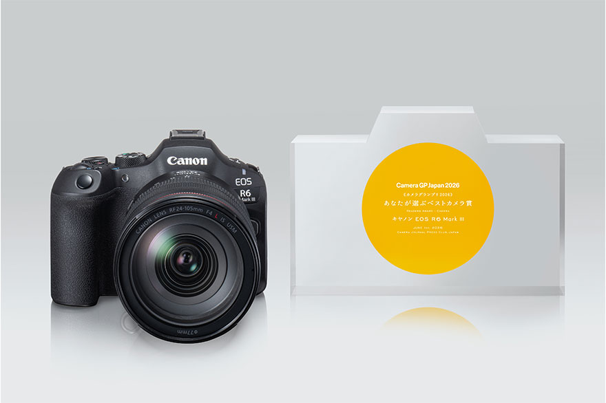EOS R6 Mark III