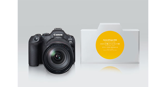 EOS R6 Mark III