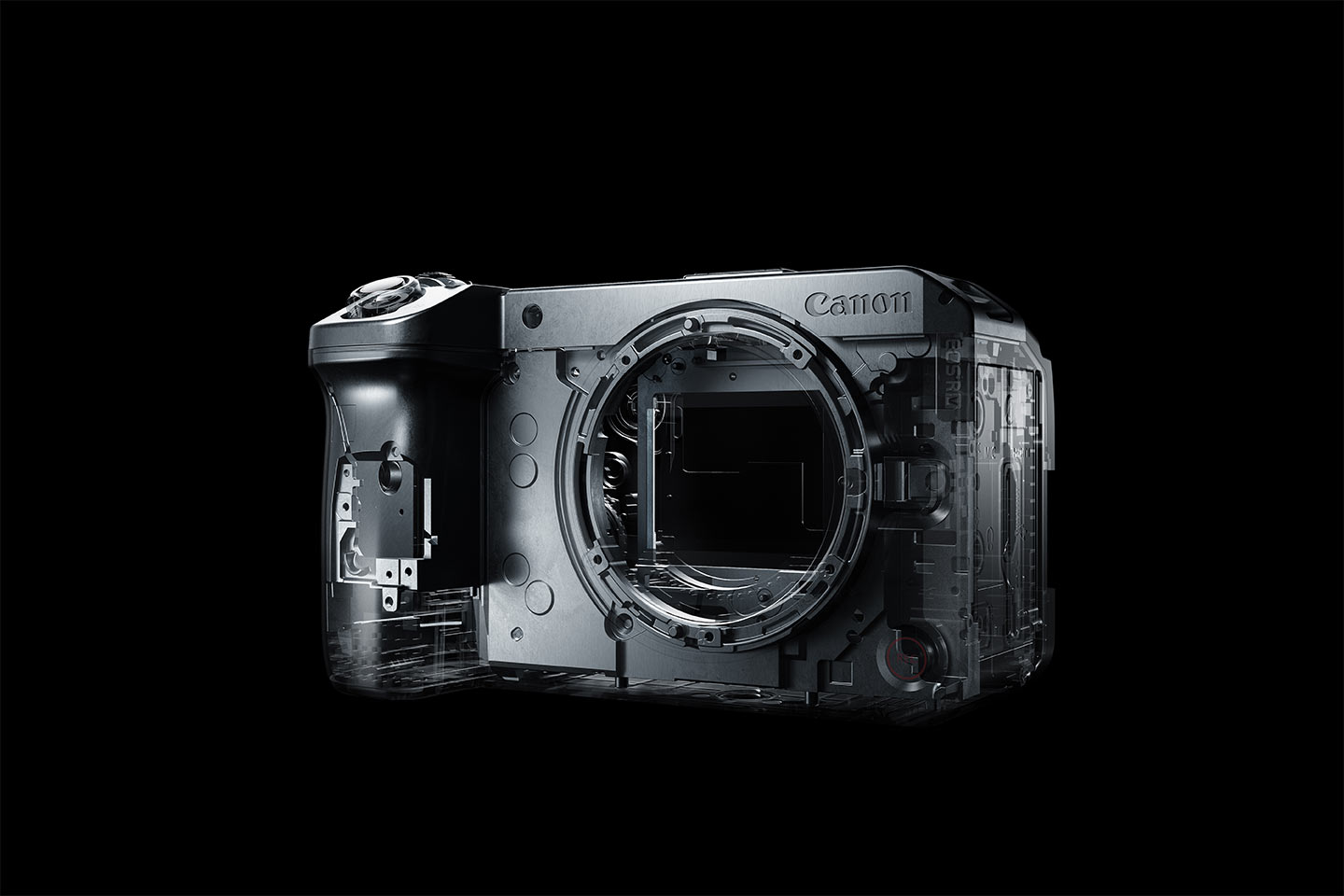 SNS時代の動画クリエイター向けのフルサイズミラーレスカメラ“EOS R6 V