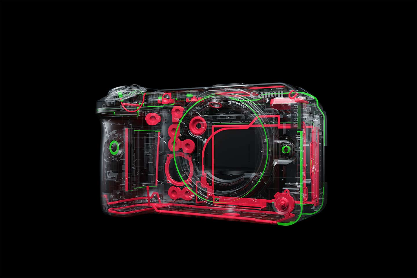 SNS時代の動画クリエイター向けのフルサイズミラーレスカメラ“EOS R6 V