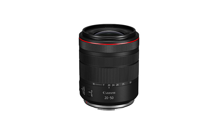 RF20-50mm F4 L IS USM PZ