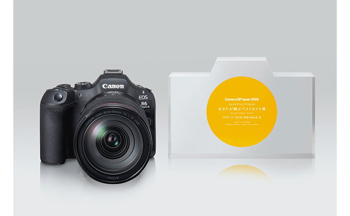 EOS R6 Mark III
