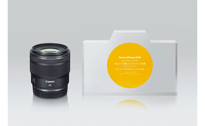 RF45mm F1.2 STM
