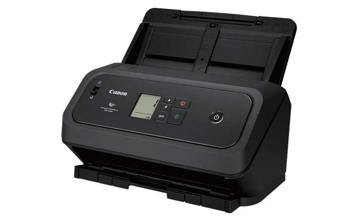 imageFORMULA DR-C350