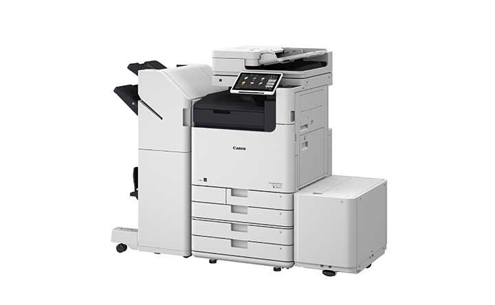 imageRUNNER ADVANCE DX C5870F