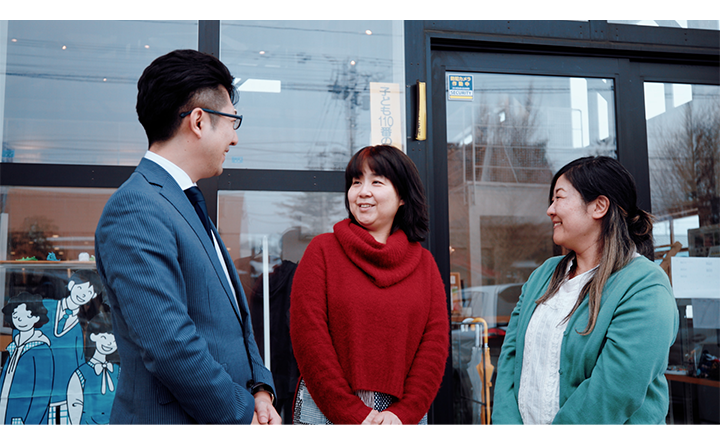 キヤノンマーケティングジャパンとJANPIAとみんなのがつながり社会全体の価値創出に期待をしています