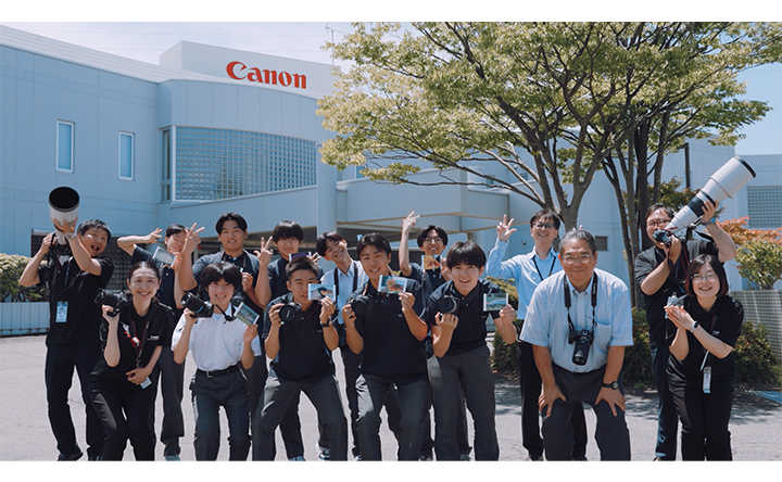 集合写真
