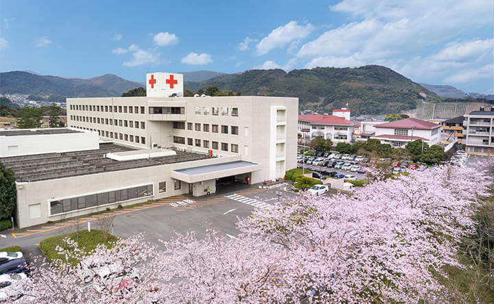 長崎原爆諫早病院