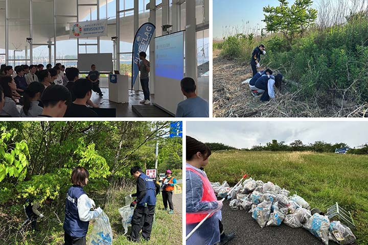 キヤノンマーケティングジャパン 新入社員研修 「キヤノンMJ with SDGs研修」