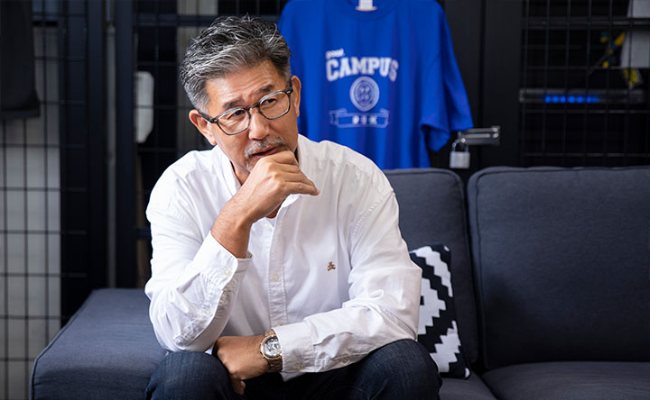 株式会社グーフ CEO 岡本 幸憲さん