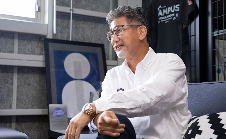 株式会社グーフ CEO 岡本 幸憲さん