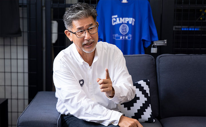 株式会社グーフ CEO 岡本 幸憲さん