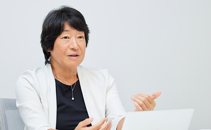 株式会社アーレア 渡瀬 ひろみ氏