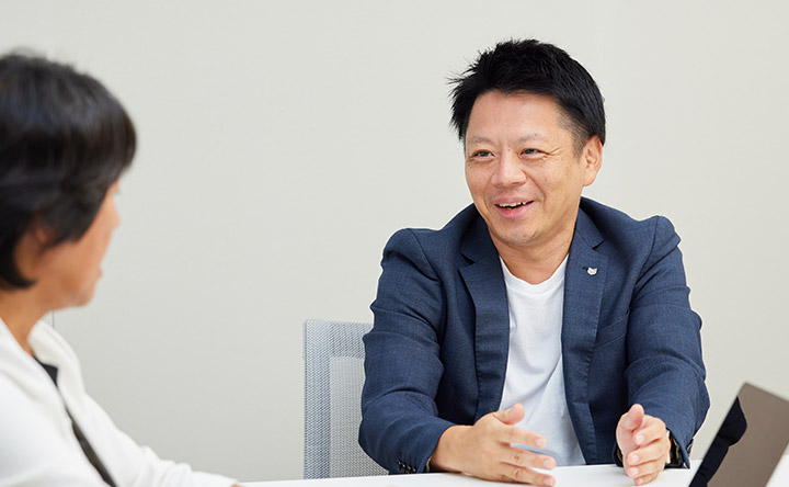 株式会社アーレア 渡瀬 ひろみ氏