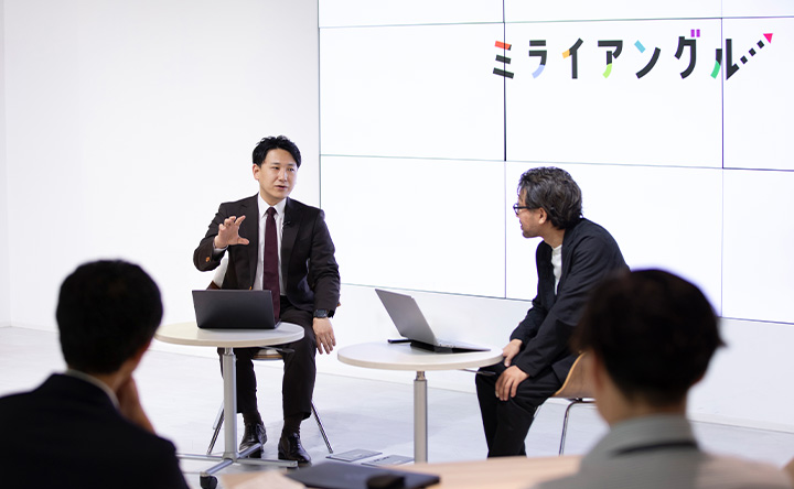株式会社GenerativeX 取締役 CAIO/共同創業者 上田 雄登さん