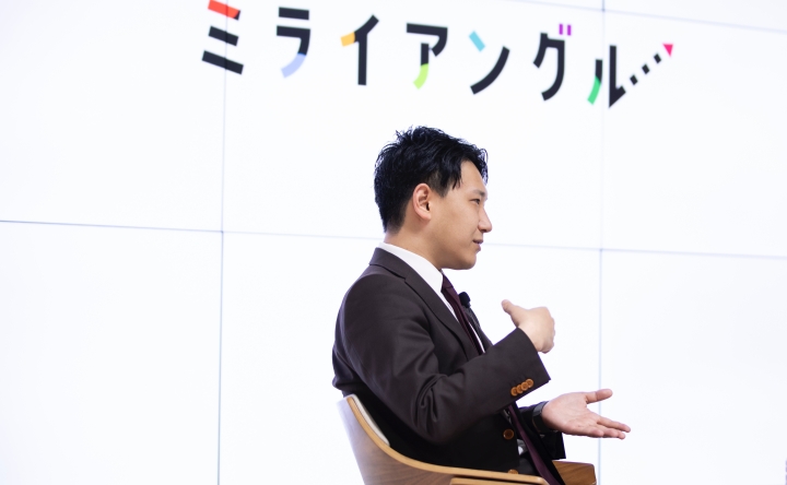 株式会社GenerativeX 取締役 CAIO/共同創業者 上田 雄登さん