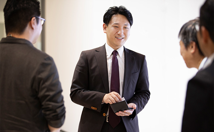 株式会社GenerativeX 取締役 CAIO/共同創業者 上田 雄登さん