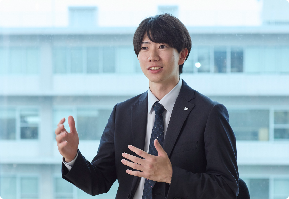 藤井海成