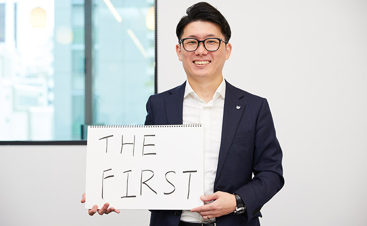 キヤノンマーケティングジャパン オープンイノベーション推進室 米元 健二