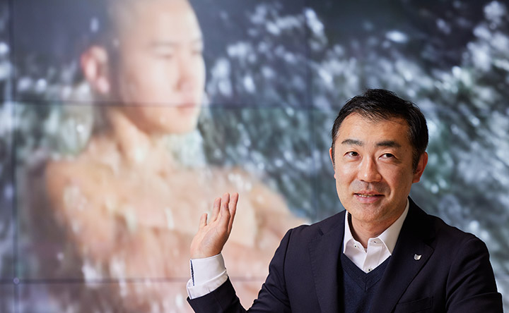 キヤノンマーケティングジャパン 自治体プロジェクト推進室 森田 修三
