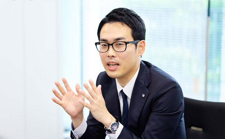 キヤノンマーケティングジャパン 産業機器事業部 第一営業本部 田村 亮太