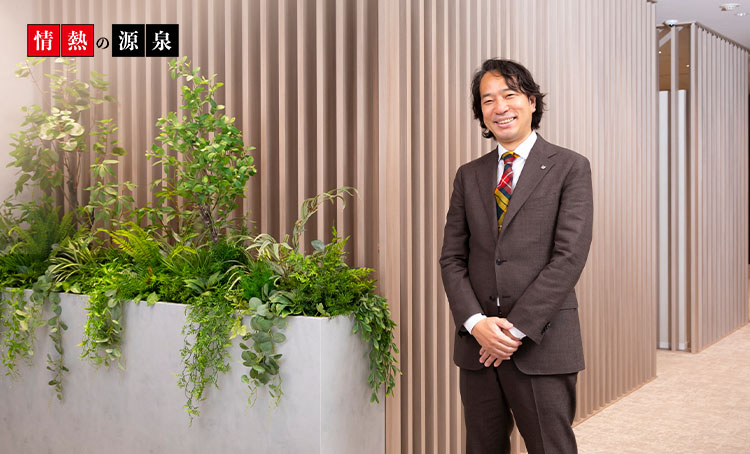 プリマジェスト ソリューションビジネス本部 蒲生 秀和 