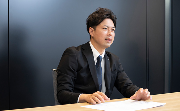 キヤノンS&S 九州エンジニアリング推進本部 織田 浩彰