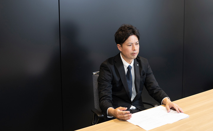 キヤノンS&S 九州エンジニアリング推進本部 織田 浩彰