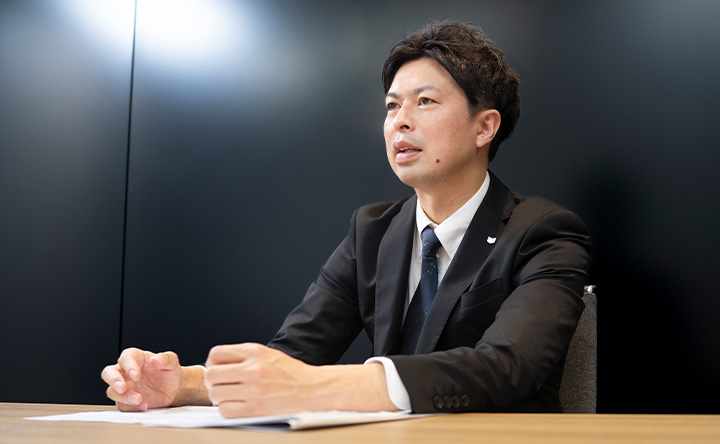 キヤノンS&S 九州エンジニアリング推進本部 織田 浩彰