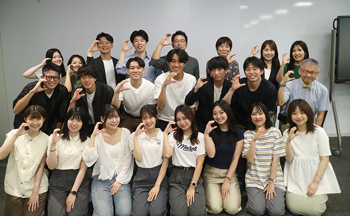 ichikara × 関西3大学
