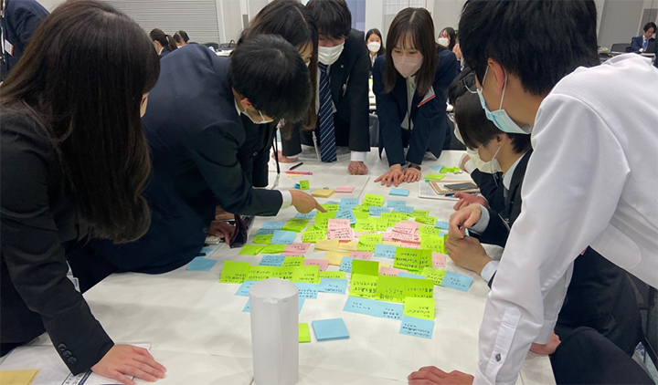 各種ワークショップ・講義