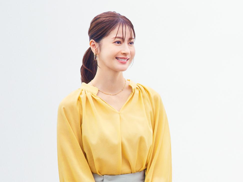 俳優 松本若菜の写真