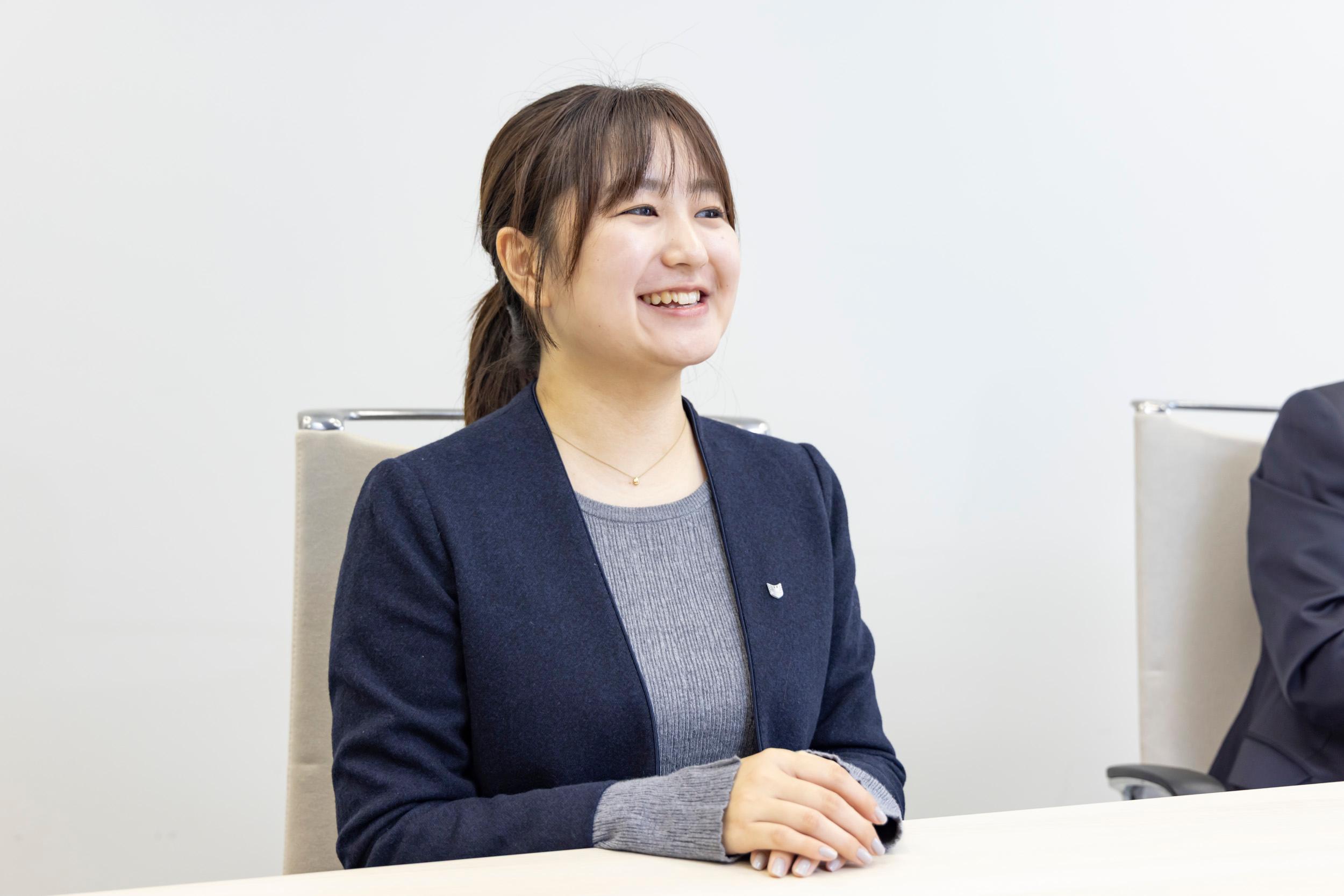 長澤さんの写真