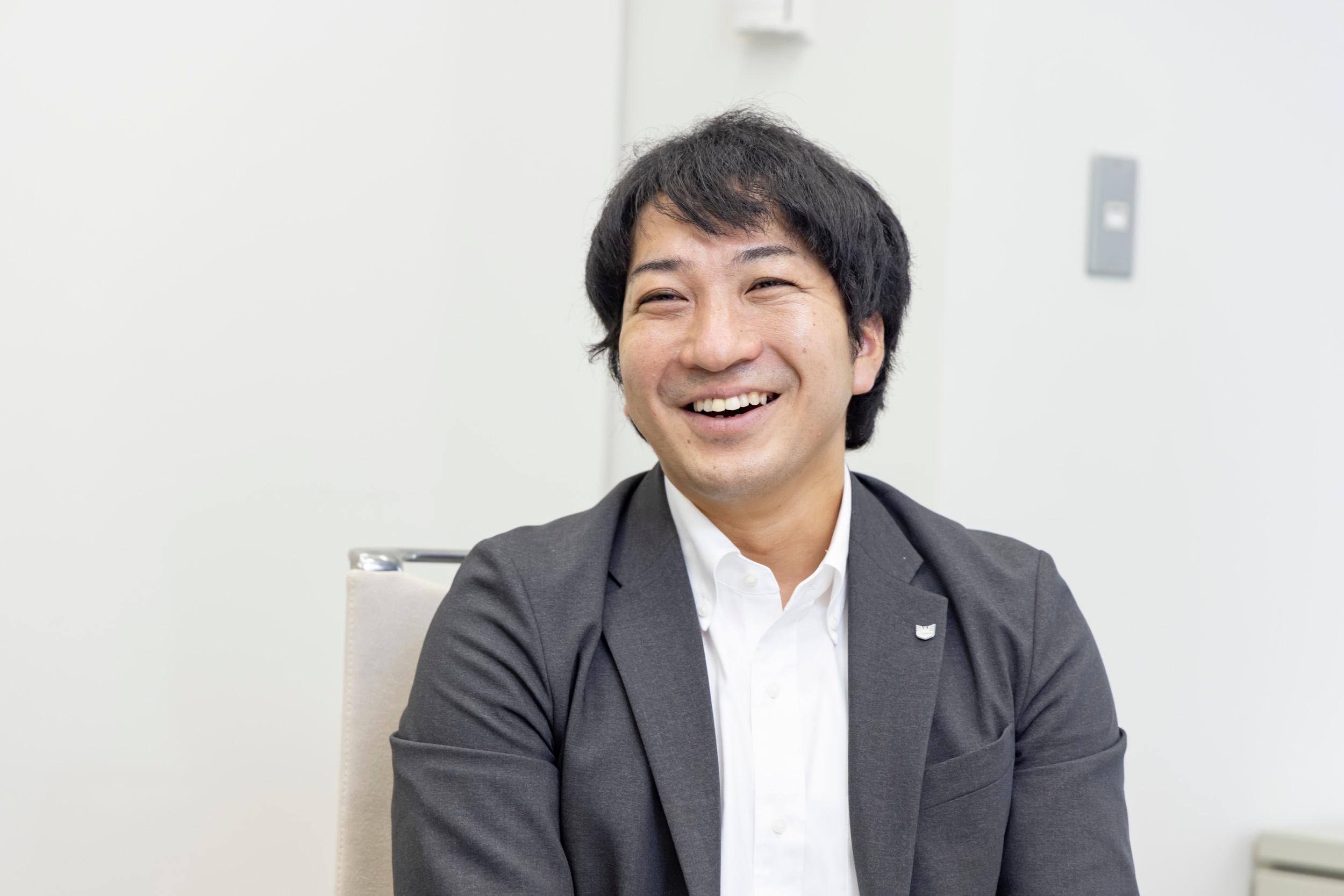 小杉さんの写真