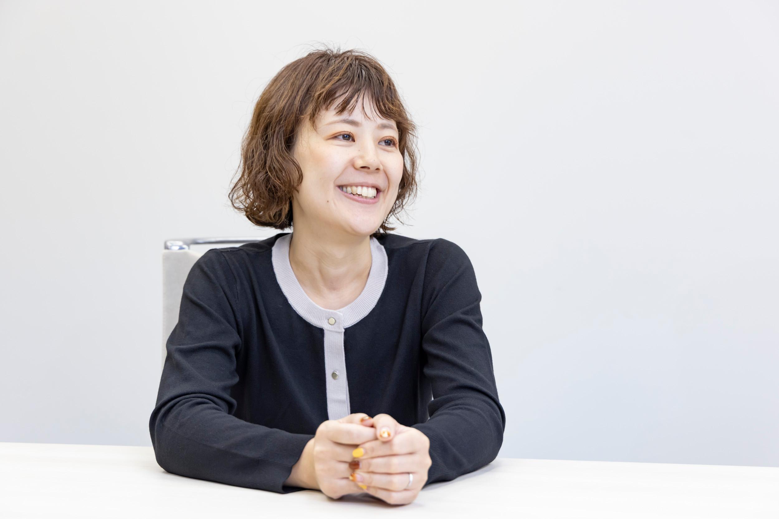 西尾さんの写真