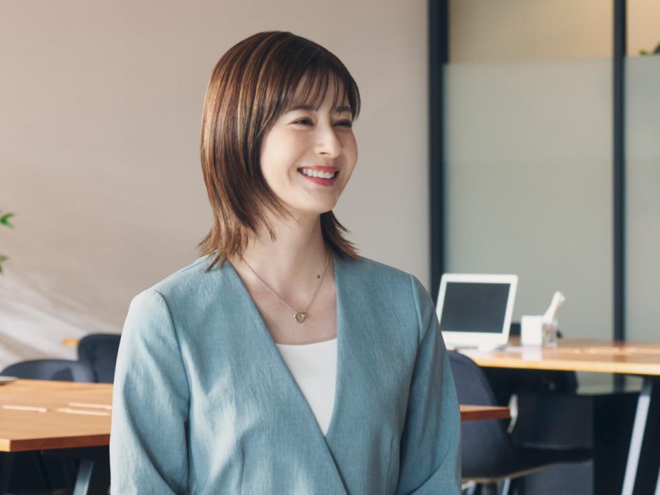 俳優 松本若菜の写真