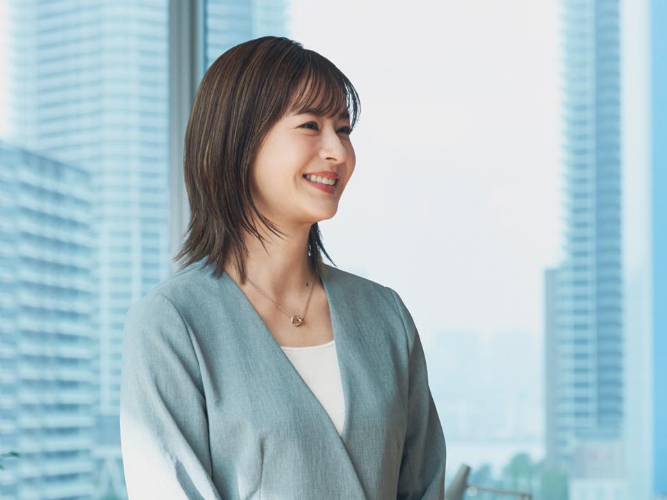 俳優 松本若菜の写真