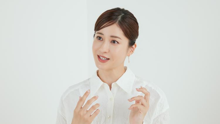 俳優 松本若菜の写真
