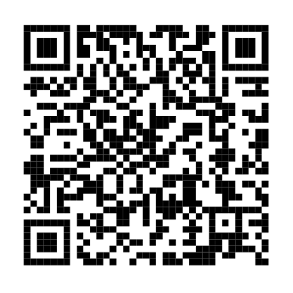 YouTubeライブのQRコード