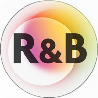 R&B noteアカウントのロゴ