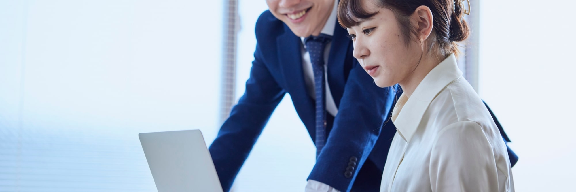 NEXT 社員の声 イメージ