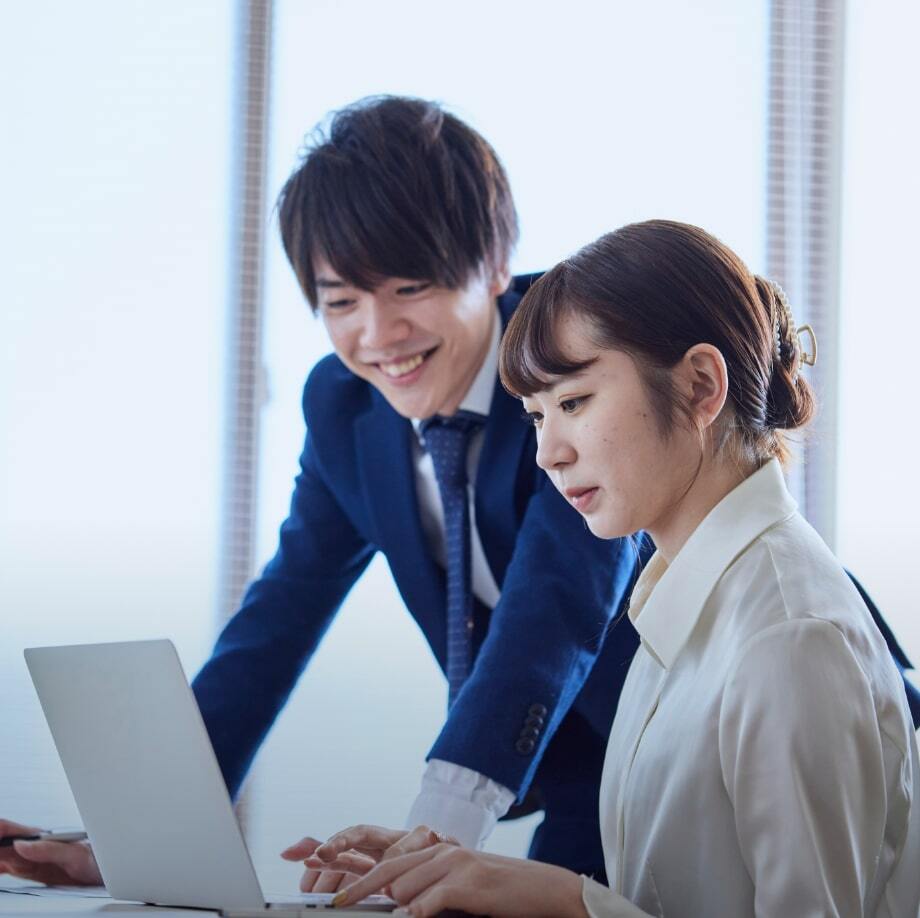 社員の声イメージ
