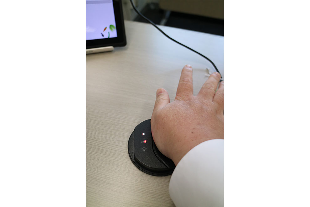 健康チェックイベントの様子2