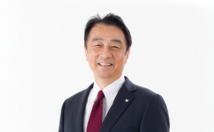 キヤノンITSメディカル株式会社 代表取締役社長 黒井 慶信